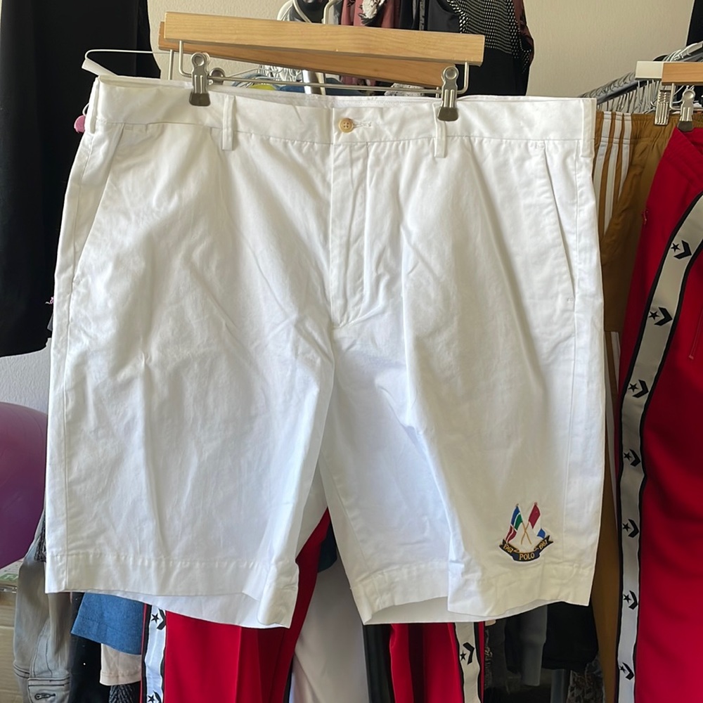 Polo Shorts NEW